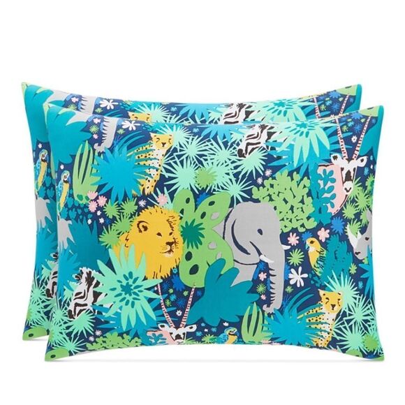 Charter Club Kids Jungle 3-Pc. Cotton Comforter Set, Twin - Picture 5 of 5